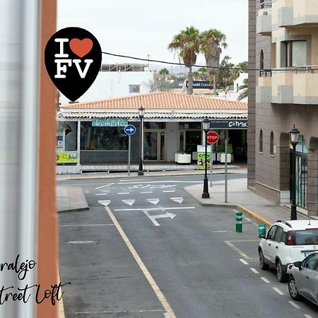 PARAÌSO LOFT Main-Street Corralejo WI-FI Exterior foto