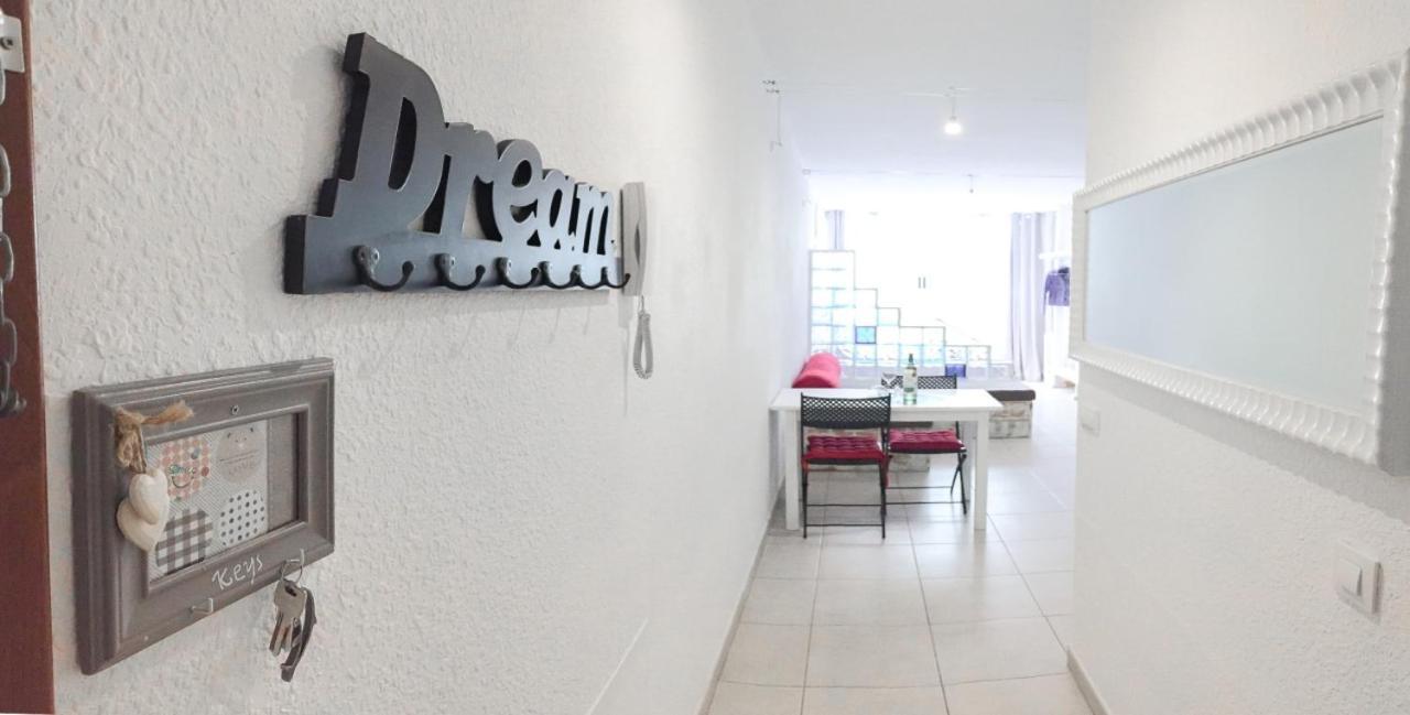 PARAÌSO LOFT Main-Street Corralejo WI-FI Exterior foto
