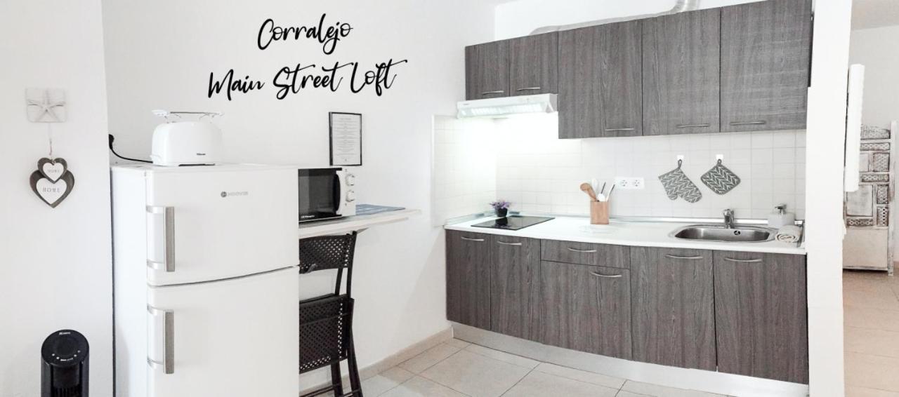PARAÌSO LOFT Main-Street Corralejo WI-FI Exterior foto
