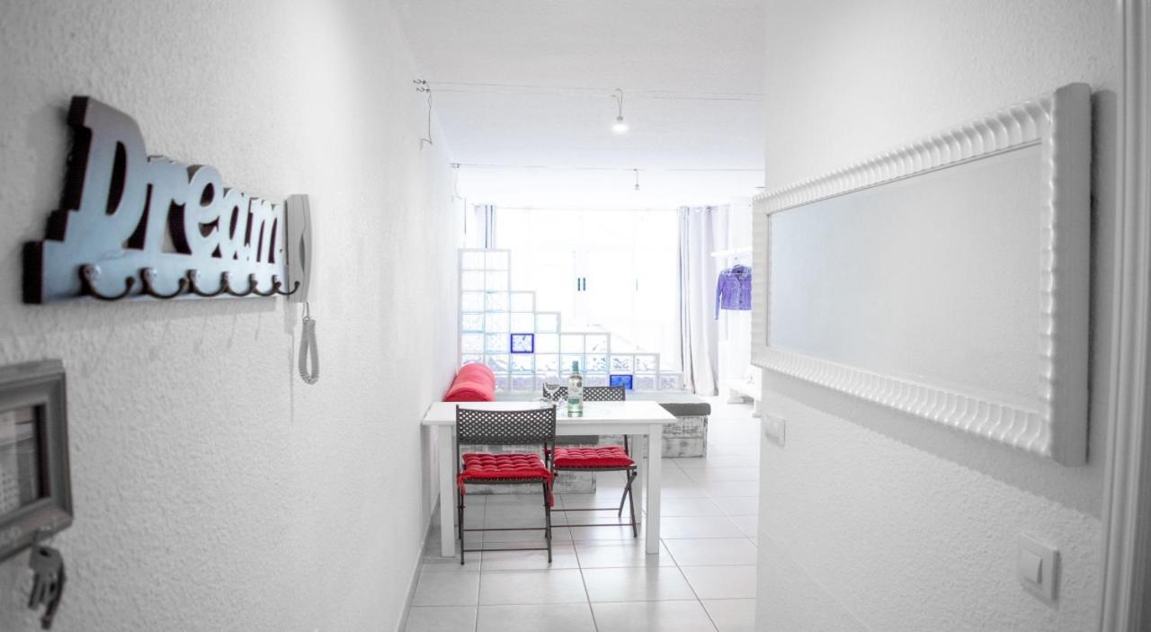 PARAÌSO LOFT Main-Street Corralejo WI-FI Exterior foto